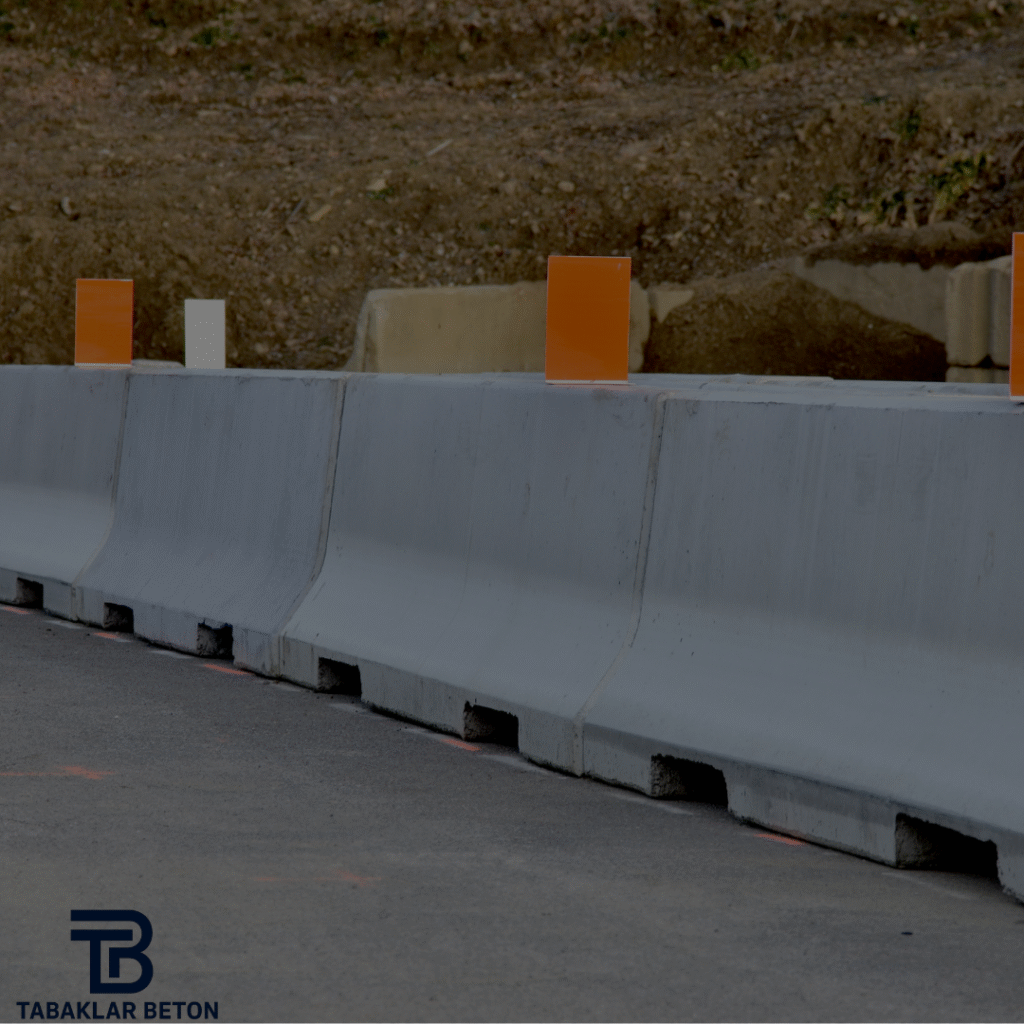 Altyapı ve Yol Elemanları