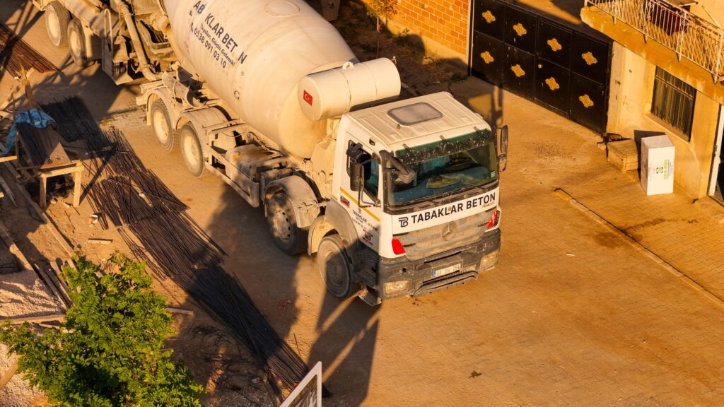 1 metreküp beton kaç TL 2025?